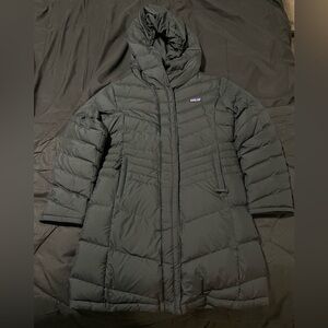 Patagonia Jaket Size:M Color:Black